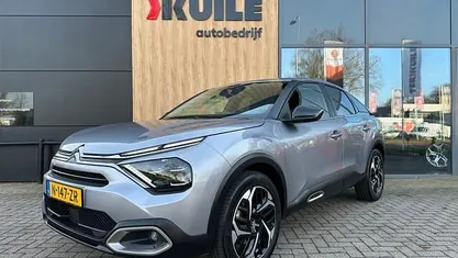 Grijs Occasion 2022 Citroën C4 Feel SUV | € 16.975 (Eerlijke prijs)