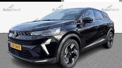 Nieuw Renault Symbioz Komfort 69 PK (50 kW) 2026 Zwart SUV
