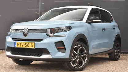 Gebruikt 2025 Citroën C3 Hatchback | € 22.895 (Eerlijke prijs)