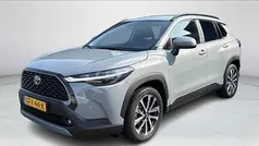 Grijs Gebruikt 2024 Toyota Corolla Cross Style SUV | € 35.450 (Eerlijke prijs)
