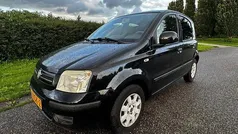 Zwart Gebruikt 2010 Fiat Panda Emotion Hatchback | € 1.999 (Eerlijke prijs)