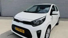 Wit Gebruikt 2021 Kia Picanto Hatchback | € 11.400 (Eerlijke prijs)