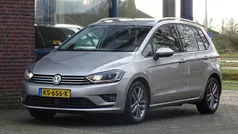 Grijs Gebruikt 2015 VW Golf Sportsvan Highline MPV | € 13.450 (Eerlijke prijs)