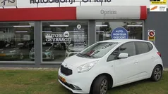 Wit Gebruikt 2015 Kia Venga First Edition Hatchback | € 8.949 (Eerlijke prijs)