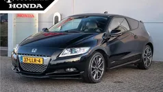 Zwart Gebruikt 2010 Honda CR-Z Sport Coupé | € 10.750 (Eerlijke prijs)