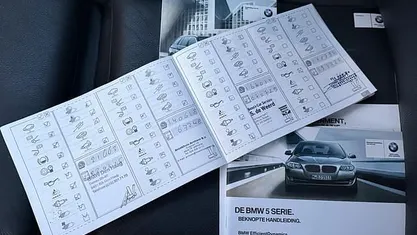 Gebruikt 2013 BMW 520 Executive Stationwagen | € 13.950 (Eerlijke prijs)