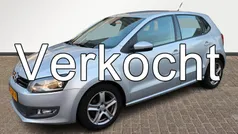 Grijs Gebruikt 2012 VW Polo Comfortline Hatchback | € 7.948 (Eerlijke prijs)