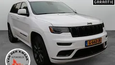 Wit Gebruikt 2018 Jeep Grand Cherokee Summit SUV | € 32.750 (Super prijs)