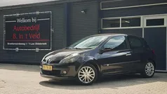 Zwart Gebruikt 2006 Renault Clio II Exception Hatchback | € 1.500 (Eerlijke prijs)
