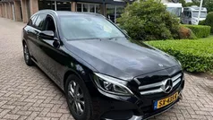 Gebruikt 2018 Mercedes C180 Avantgarde Stationwagen | € 20.450 (Eerlijke prijs)