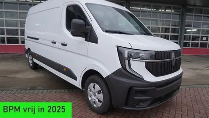 Gebruikt 2024 Renault Master Van | € 34.950 (Eerlijke prijs)