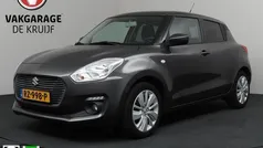 Grijs Gebruikt 2018 Suzuki Swift Hatchback | € 14.900 (Eerlijke prijs)