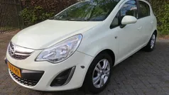 Gebruikt 2012 Opel Corsa Hatchback | € 3.950 (Eerlijke prijs)
