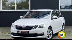 Wit Gebruikt 2019 Skoda Octavia Stationwagen | € 16.740 (Eerlijke prijs)