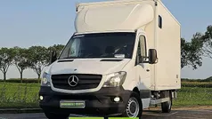 Gebruikt 2015 Mercedes Sprinter Van | € 14.750 (Eerlijke prijs)