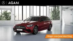 Gebruikt 2024 Mercedes 180 AMG line Sedan | € 54.850 (Eerlijke prijs)