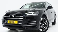 Zwart Gebruikt 2020 Audi Q5 Competition SUV | € 35.840 (Super prijs)