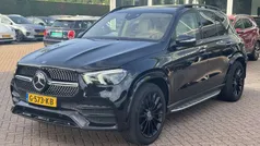 Zwart, metallic lak Gebruikt 2019 Mercedes GLE450 AMG Premium Plus SUV | € 64.950 (Eerlijke prijs)
