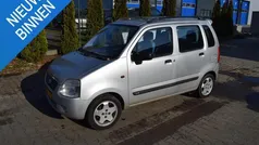 Gebruikt 2002 Suzuki Wagon R Hatchback | € 1.890 (Eerlijke prijs)