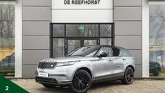 Eiger grey (grijs metallic)zwart Gebruikt 2021 Land Rover Range Rover Velar Black Edition SUV | € 53.950 (Goede deal)