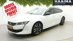 Wit Gebruikt 2020 Peugeot 508 GT Stationwagen | € 24.945 (Eerlijke prijs)