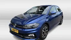Blauw Gebruikt 2021 VW Polo R-line Hatchback | € 20.950 (Eerlijke prijs)
