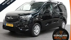 Zwart Gebruikt 2022 Opel Combo Edition MPV | € 16.490 (Eerlijke prijs)