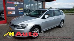 Gebruikt 2014 VW Golf VII Comfortline Stationwagen | € 7.495 (Eerlijke prijs)