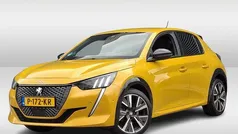 Geel Gebruikt 2021 Peugeot 208 GT Hatchback | € 19.925 (Eerlijke prijs)