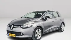 Grijs Gebruikt 2016 Renault Clio GrandTour Dynamique Stationwagen | € 8.900 (Eerlijke prijs)
