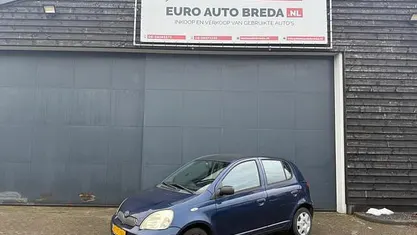 Occasion Toyota Yaris 87 PK (63 kW) 2004 Hatchback