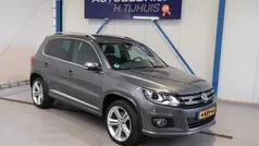 Gebruikt 2013 VW Tiguan R-line Edition SUV | € 13.950 (Eerlijke prijs)