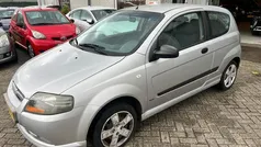Grijs Gebruikt 2008 Chevrolet Kalos Hatchback | € 1.250 (Eerlijke prijs)