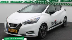 Gebruikt 2022 Nissan Micra Hatchback | € 14.445 (Eerlijke prijs)