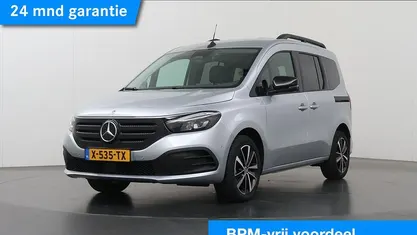 Grijs Gebruikt 2024 Mercedes EQT200 Advanced Plus MPV | € 23.512 (Super prijs)