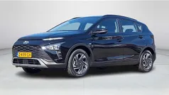 Zwart Gebruikt 2024 Hyundai Bayon Comfort SUV | € 22.850 (Eerlijke prijs)