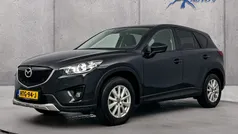 Zwart Gebruikt 2012 Mazda CX-5 SUV | € 17.400 (Eerlijke prijs)