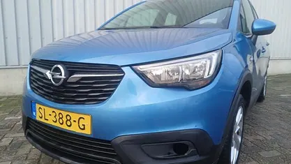 Occasion 2018 Opel Crossland X Edition SUV | € 5.125