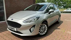 Grijs Gebruikt 2018 Ford Fiesta Titanium Hatchback | € 10.999 (Eerlijke prijs)