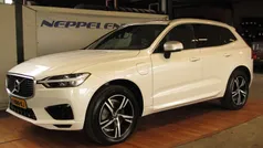 Wit Gebruikt 2018 Volvo XC60 R-Design SUV | € 33.000 (Eerlijke prijs)