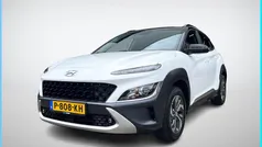 Wit Gebruikt 2022 Hyundai Kona SUV | € 24.749 (Eerlijke prijs)