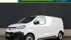 Wit Nieuw 2024 Citroën Jumpy Comfort MPV | € 31.899 (Eerlijke prijs)
