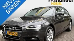 Grijs Gebruikt 2014 Audi A4 Proline Stationwagen | € 11.450 (Eerlijke prijs)