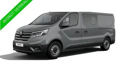 Occasion 2023 Renault Trafic MPV | € 35.850 (Eerlijke prijs)