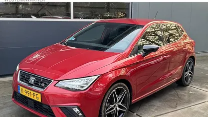 Occasion Seat Ibiza Business 112 PK (82 kW) 2021 Rood Hatchback