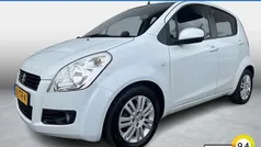 Wit Gebruikt 2012 Suzuki Splash Exclusive Hatchback | € 6.950 (Eerlijke prijs)