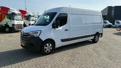 Occasion Renault Master 136 PK (100 kW) 2022 Wit MPV