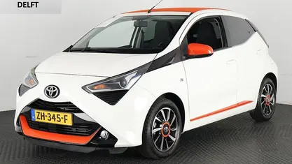 Occasion 2019 Toyota Aygo Hatchback | € 11.990 (Eerlijke prijs)