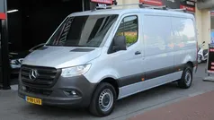 Grijs Gebruikt 2023 Mercedes Sprinter Van | € 32.950 (Super prijs)
