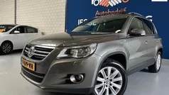 Grijs Gebruikt 2009 VW Tiguan Comfortline SUV | € 8.950 (Eerlijke prijs)